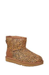 UGG Eskimo Boots Donna Classic Mini Speckles Chestnut CHESTNUT